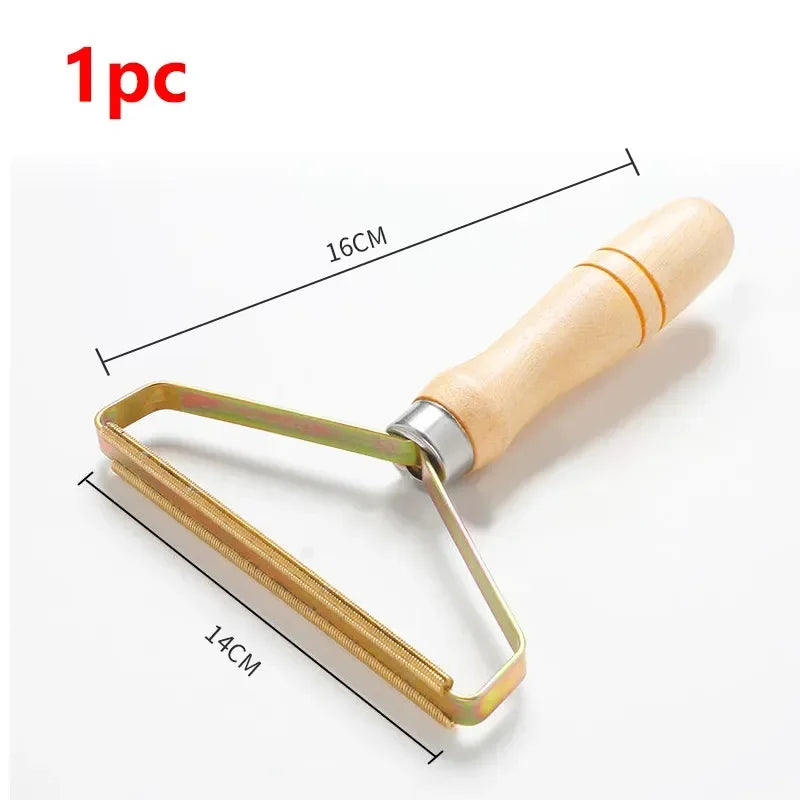 Portable Manual Lint Shaver