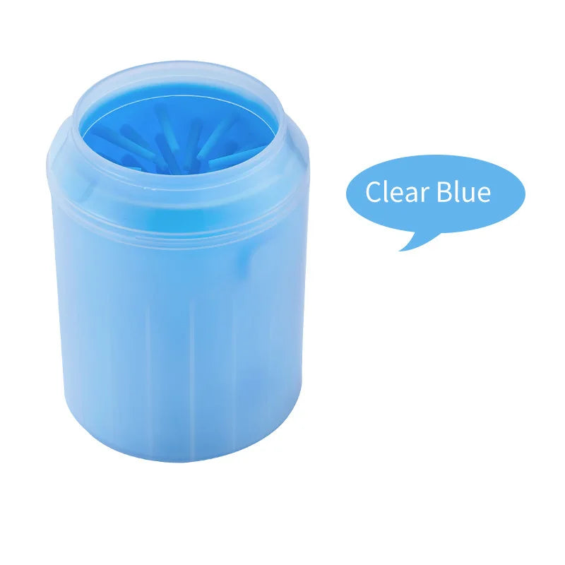 Pet Paw Cleaning Cup