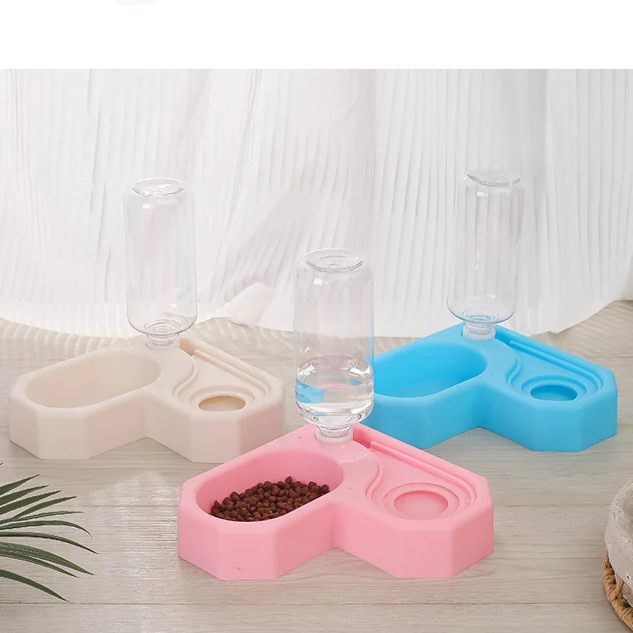 Ultimate Pet Feeding Station