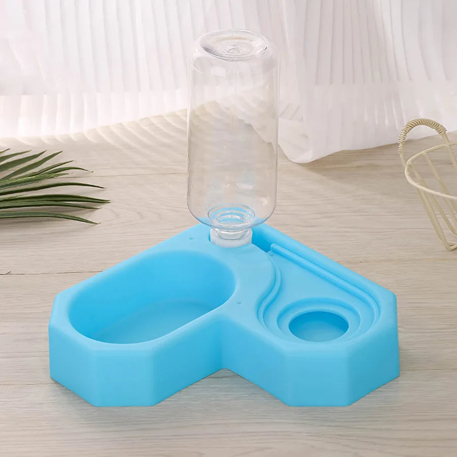 Ultimate Pet Feeding Station