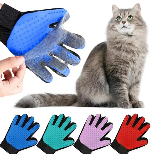 Pet Hair Remover Gloves