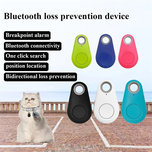 Smart Bluetooth GPS Tracker