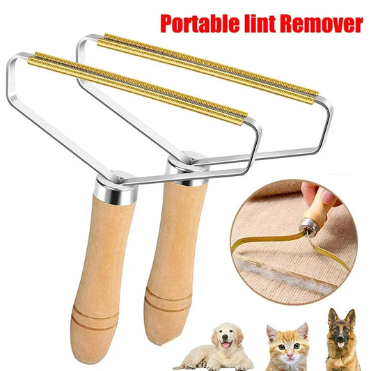 Portable Manual Lint Shaver