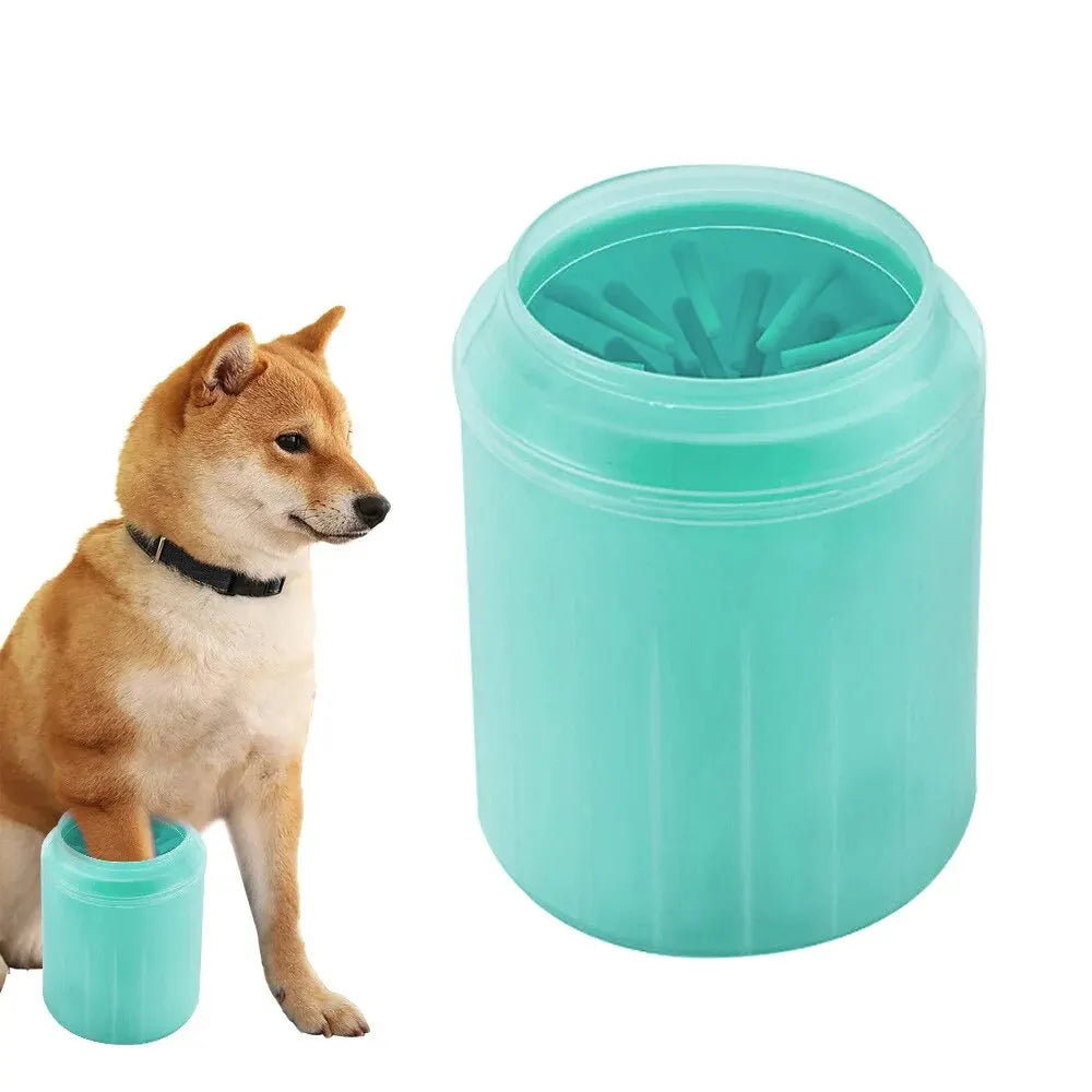 Pet Paw Cleaning Cup