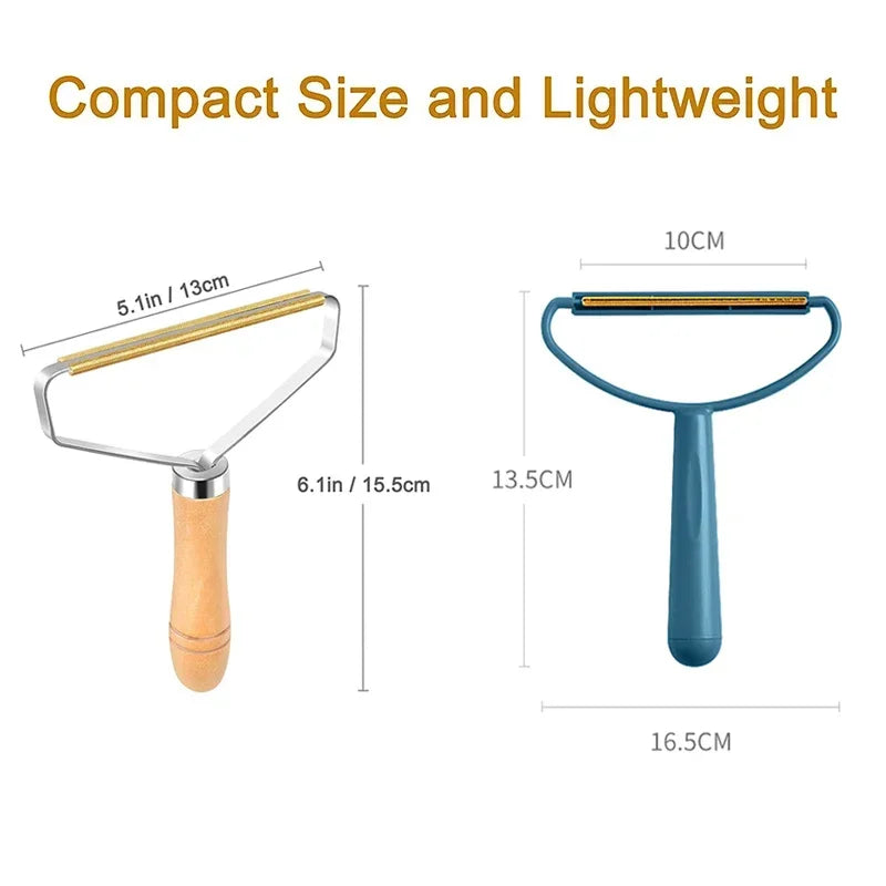 Portable Manual Lint Shaver